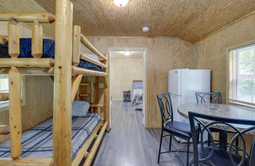 Briceville House | Serene Briceville Vacation Rental Cabin with Grill!