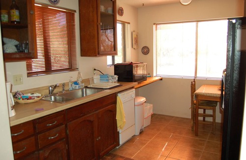 Tucson House | Serene desert environment, great sunsets, beautiful wildlife and long walks.