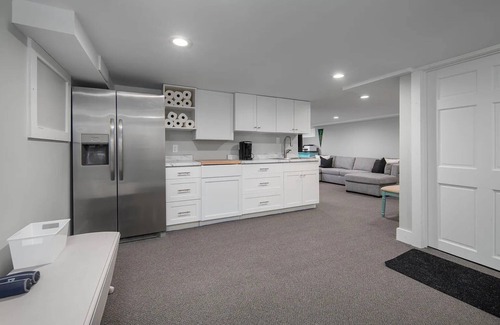 Kittery House | Serene & Family Friendly WaterView House, Hot Tub, 2 Living Areas!