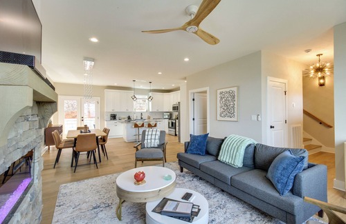 Rossville Cottage | Serene Family Home w/Patio Near Chattanooga!