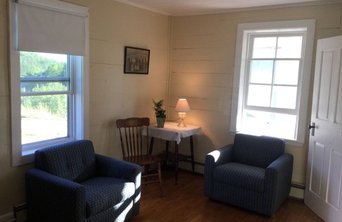 Inverness House | Serene farmhouse in the hills of western Cape Breton