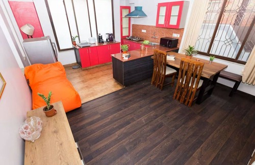 Lalitpur Apartment | Serene Garden View Apartment I @Bakhundoleheights