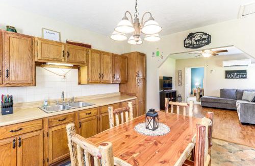 Guion House | Serene Guion Cabin Less Than 1 Mi to the White River!