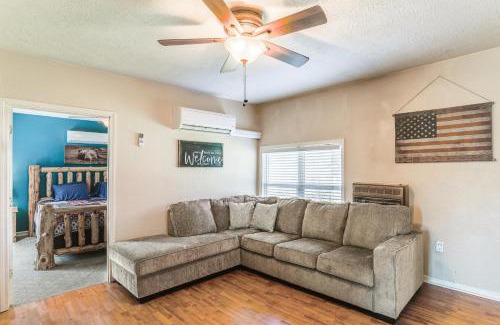 Guion House | Serene Guion Cabin Less Than 1 Mi to the White River!