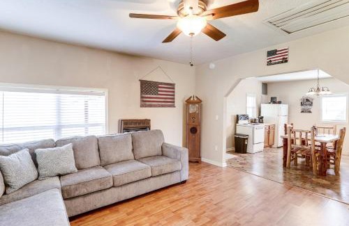 Guion House | Serene Guion Cabin Less Than 1 Mi to the White River!