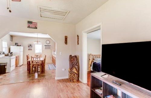 Guion House | Serene Guion Cabin Less Than 1 Mi to the White River!