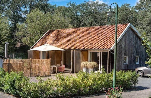 Haaksbergen House | Serene Holiday Home in Haaksbergen with Hottub