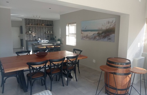 Langebaan Villa | Serene house is an upmarket Villa in the heart of nature's Langebaan golf estate