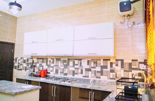 Ofin House | Serene Luxury Stay Near Nature - Your Lekki Getaway