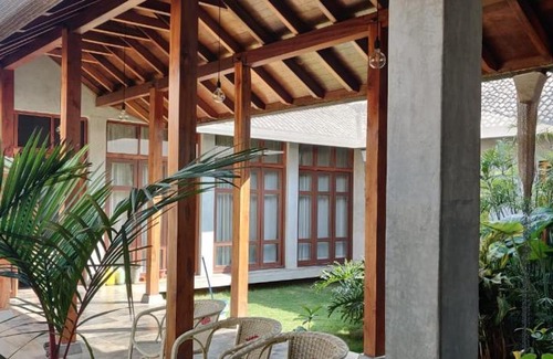 Manchanabele Villa | Serene meadows villa