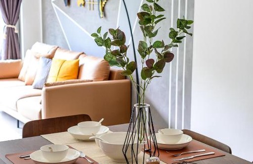 Brinchang Apartment | Serene Mossy Family Cottage(2-7pax) 10 Min to BOH