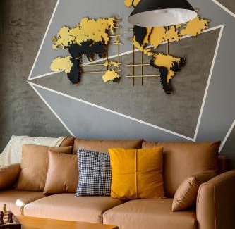 Brinchang Apartment | Serene Mossy Family Cottage(2-7pax) 10 Min to BOH