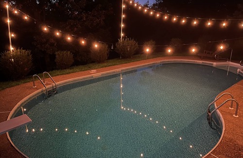 Gore House | Serene Mountaintop Cabin - Pool, Hot Tub [Fall-Spring], Infrared Sauna