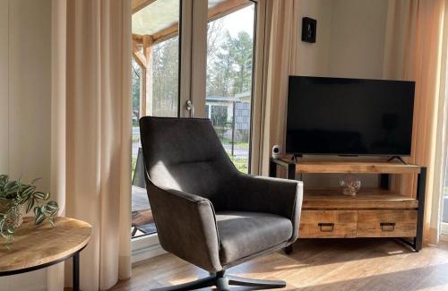 Bosgebied Hoenderloo Ski Chalet | Serene