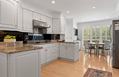 South Beach Villa | Serene, Pet Friendly Sea Pines Villa Near Beach with Pool Access