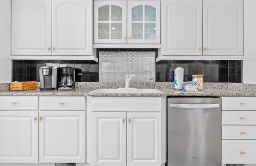 South Beach Villa | Serene, Pet Friendly Sea Pines Villa Near Beach with Pool Access