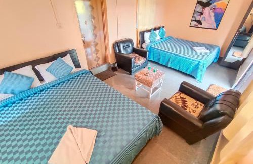 Cherrapunji House | Serene Resort