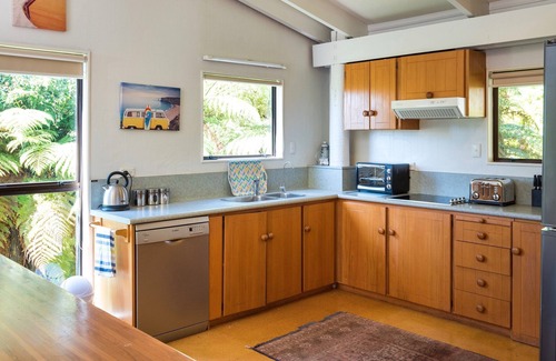 Anakiwa Cottage | Serene Sounds - Anakiwa Holiday Home
