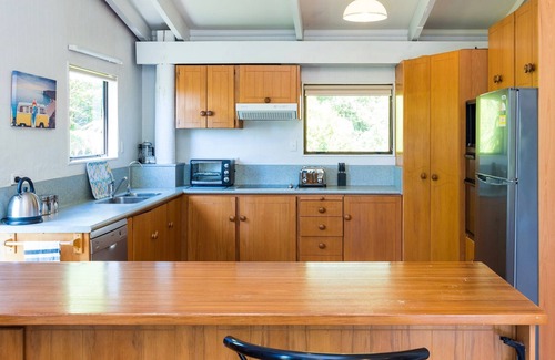 Anakiwa Cottage | Serene Sounds - Anakiwa Holiday Home