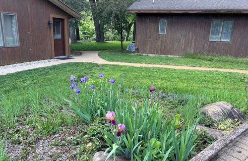 Grant Apartment | Serene Stay Steps from the River, Private Unit, Quiet Escape