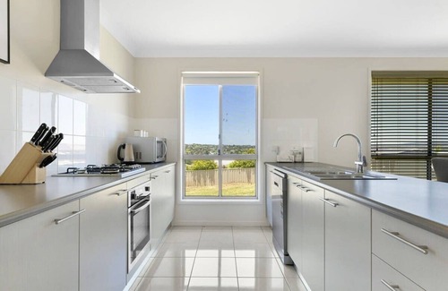 Orange House | Serene Sullivan - Modern, Convenient, Pets Allowed