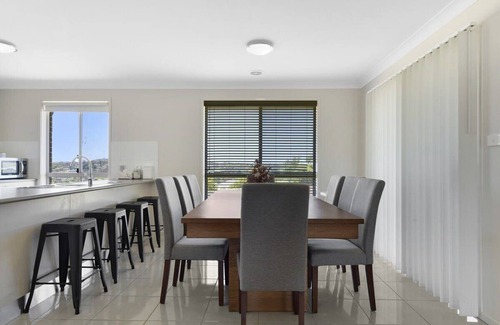 Orange House | Serene Sullivan - Modern, Convenient, Pets Allowed