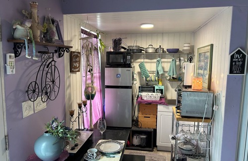 Sanger Other | Serene Tiny Home Retreatn