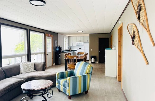 Tobermory Cottage | Serene Tobermory waterfront cottage