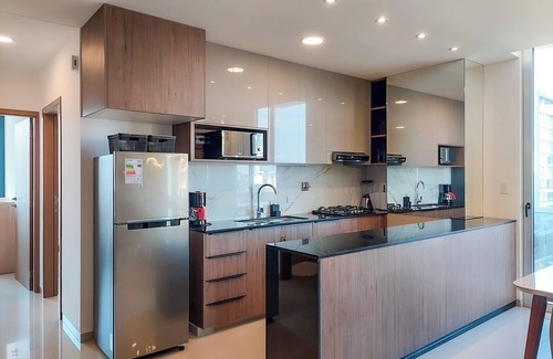 Santa Cruz Apartment | Serenity: Elegante apartamento a estrenar