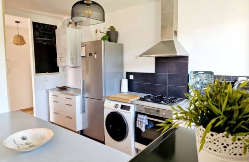 Sete Apartment | Serenity and Beaches in Sète