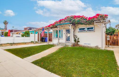 Ocean Beach House | Serenity at Sunset Cliffs