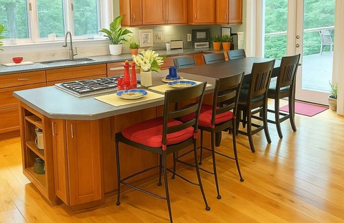 Colonial Beach House | Serenity by the Lake. Spacious lake house incredible views in Colonial Beach
