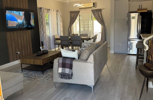 IronShore Estates House | SERENITY COVE -Cozy 2-bedroom townhome in peaceful Greenwood, Montego Bay.