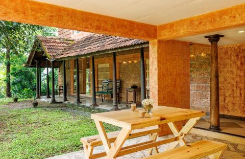 Kanjiramattom House | Serenity Farm & Ayurvedic Retreat