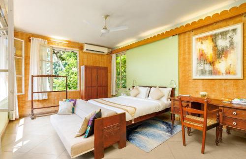 Kanjiramattom House | Serenity Farm & Ayurvedic Retreat