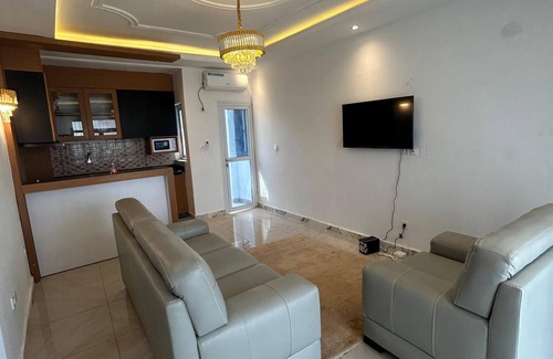 Buea House | Serenity Heights Guest Houses