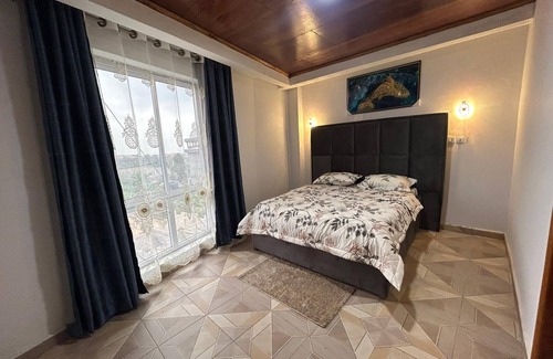 Buea House | Serenity Heights Guest Houses