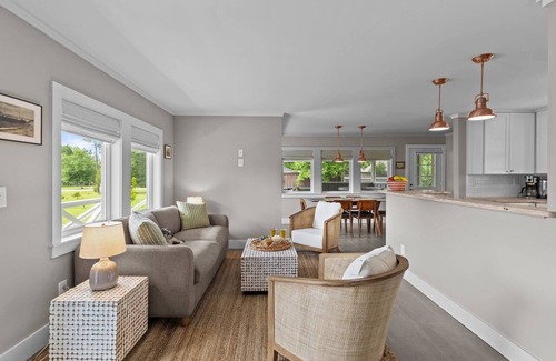 Ogden House | Serenity on Trinity | Hot Tub | Pets Welcome