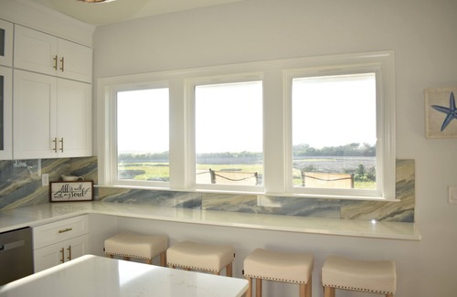 Ocean City Beach House | Serenity on Stump Sound | Pool Beach Kayak | NTB
