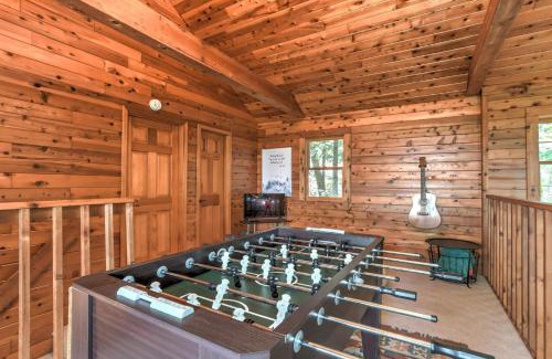 Big Canoe House | Serenity Ridge - Cozy Interiors Outdoor Spaces Pet Friendly