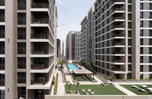 Dubai Apartment | Serenity Studio