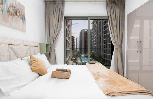 Dubai Apartment | Serenity Studio