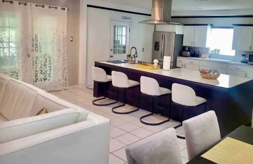 Schertz House | Serenity. Whole house