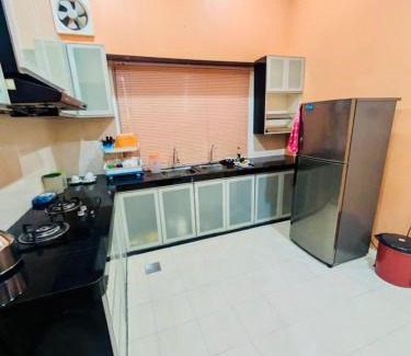 Kampung Changkat Jering House | Seri Changkat Homestay