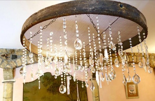 Sermoneta Villa | Sermoneta, Historic Stone Village House with Pool, in a Medieval Hill Town Close to Rome and Naples