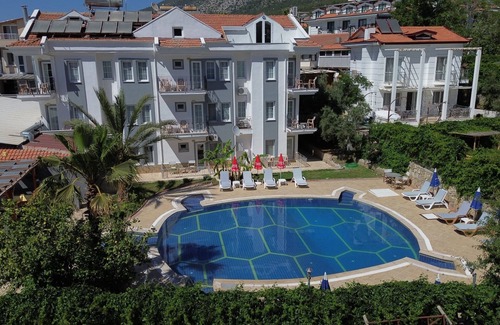 Oludeniz Apartment | Servet Apart Hotel