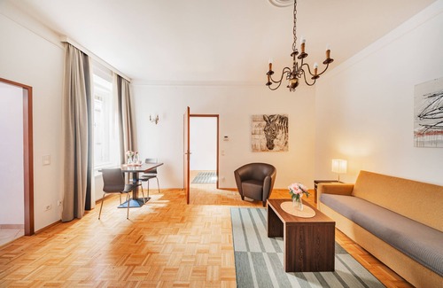 Alservorstadt Apartment | Serviced Apartments Josefstadt City