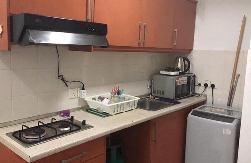 Medan Tuanku Apartment | servise apartment