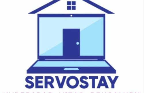Visakhapatnam Apartment | Servostay New Penthouse & Kitchen Near Beach with Parking