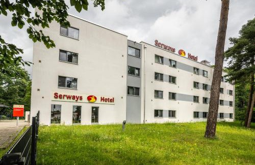 Forst Hotel | Serways Hotel Bruchsal West